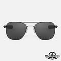 Aviator - Military Special Edition - Matte Black - Old House Provisions