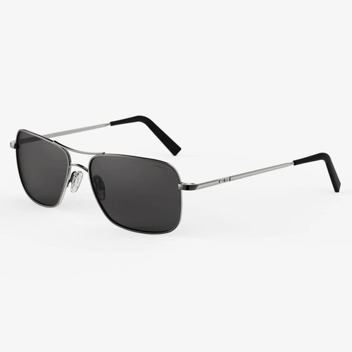 Randolph USA Archer accessories in gunmetal and American gray with sleek, modern design and high-quality finish.