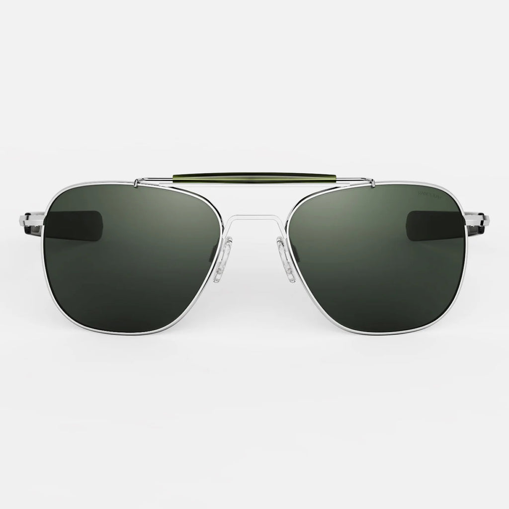 Aviator II - Bright Chrome & AGX