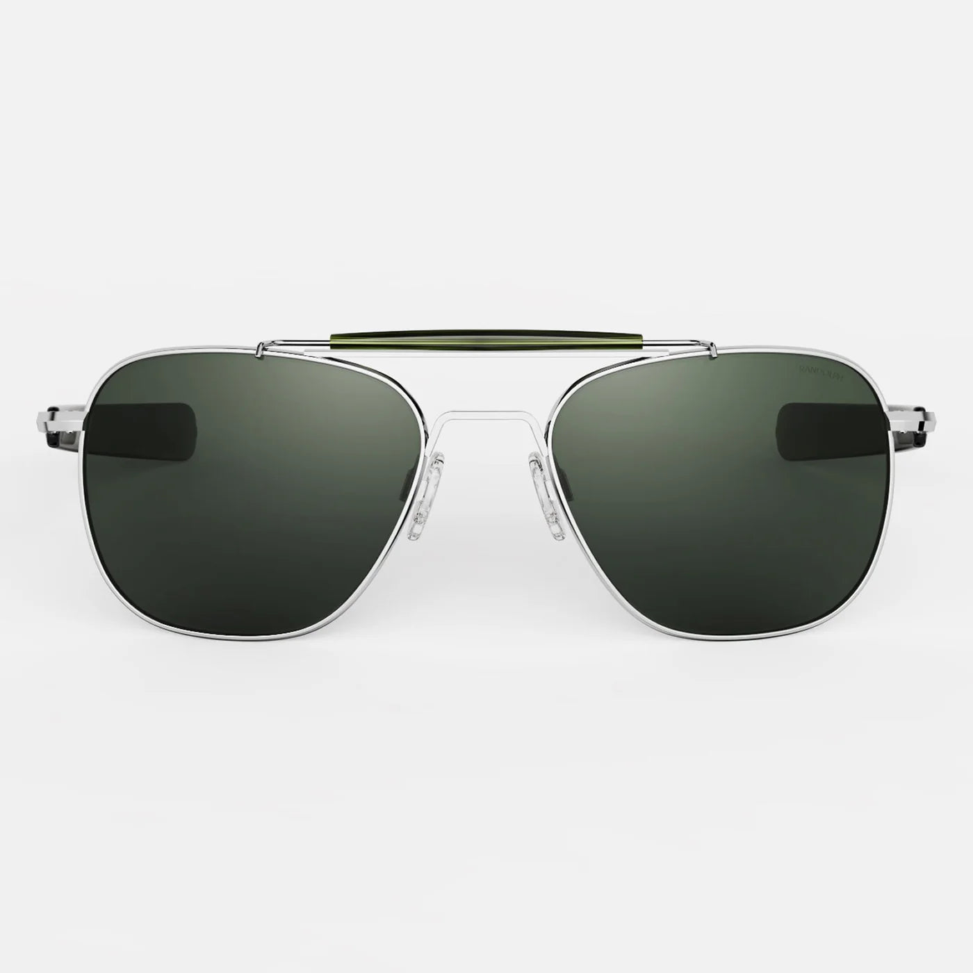 Aviator II - Bright Chrome & AGX