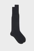 Lorenzo 100% Cotton Flat Knit Socks - Old House Provisions