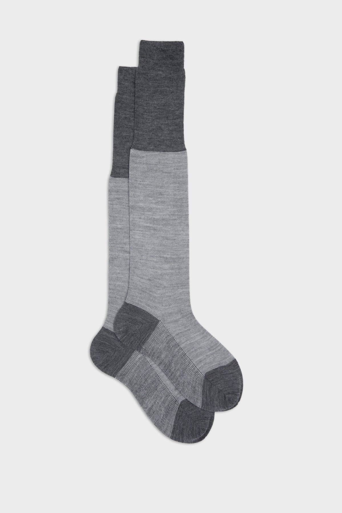 Brando Wool Melange Socks
