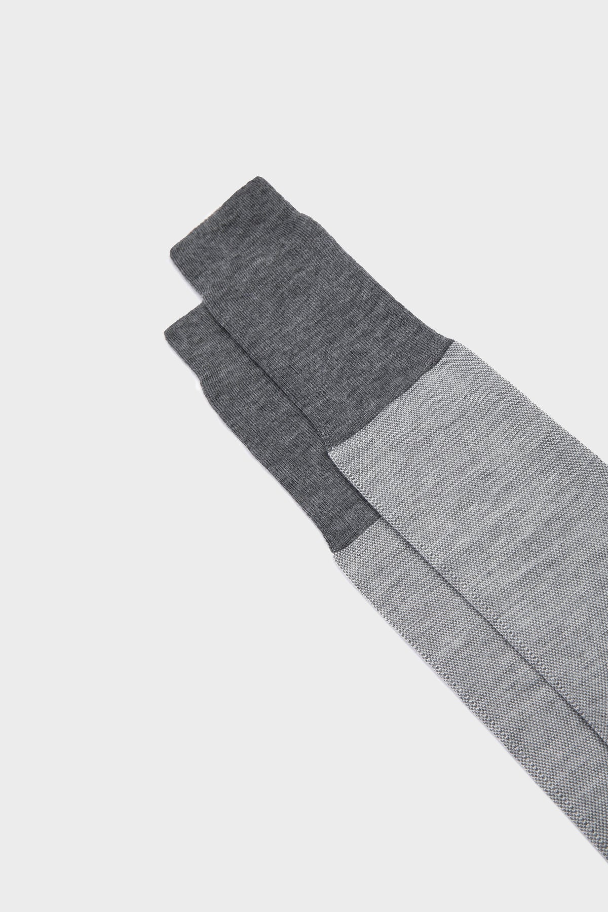Brando Wool Melange Socks
