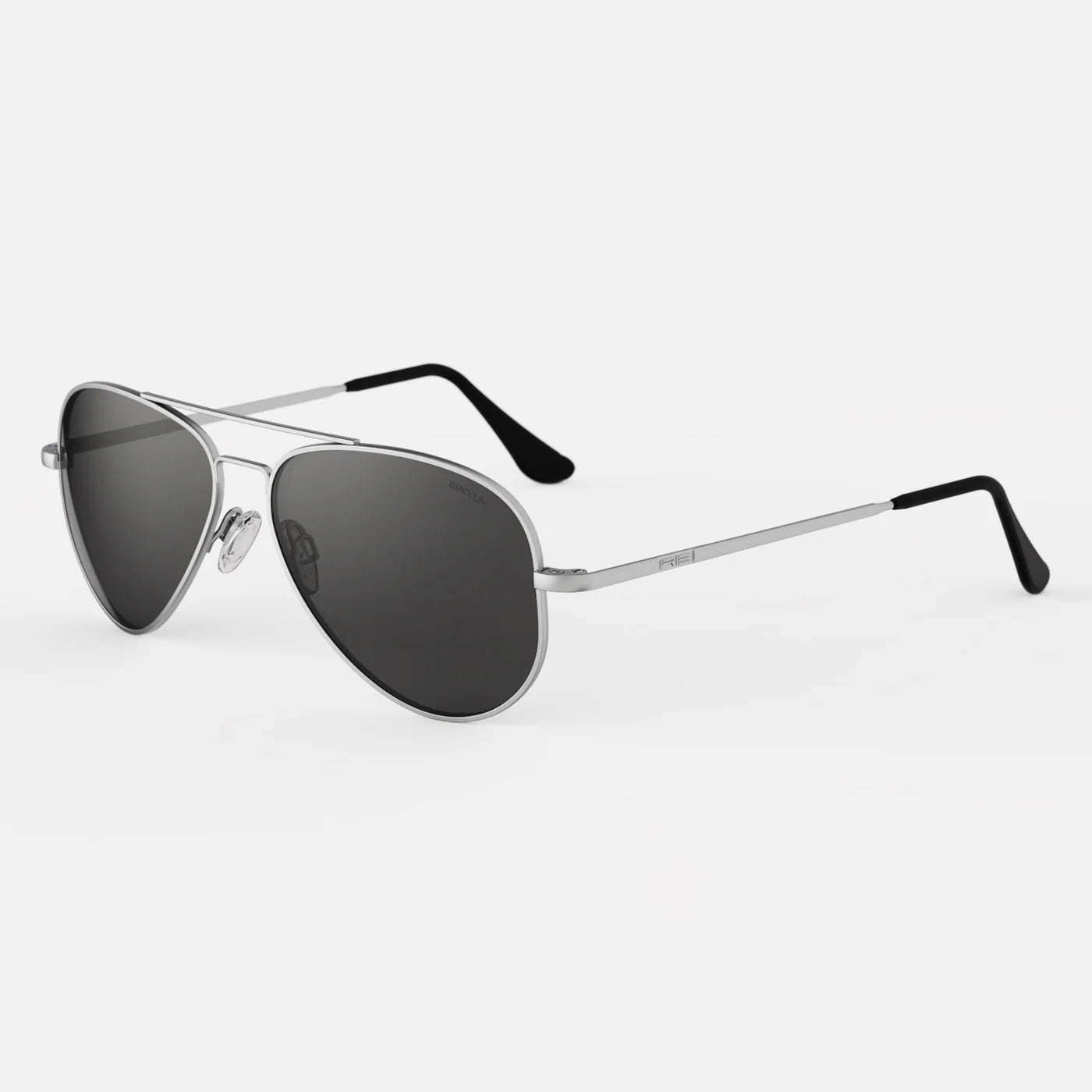 Concord - Matte Chrome & American Gray Polarized
