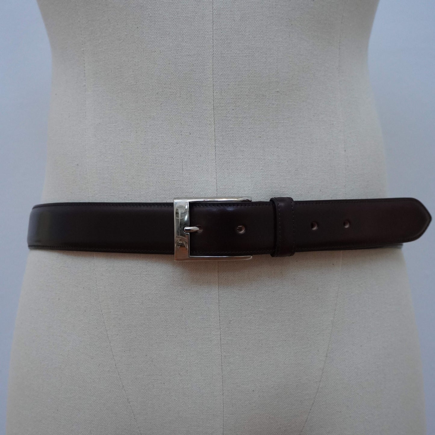 Cordovan Belt - Color 8, 35mm