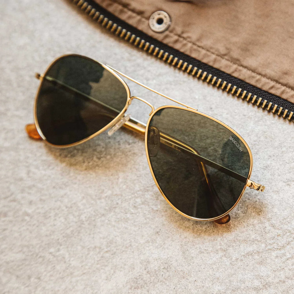 Concord - 23k Gold & AGX Glass