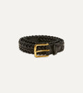 Braided Belt - Black