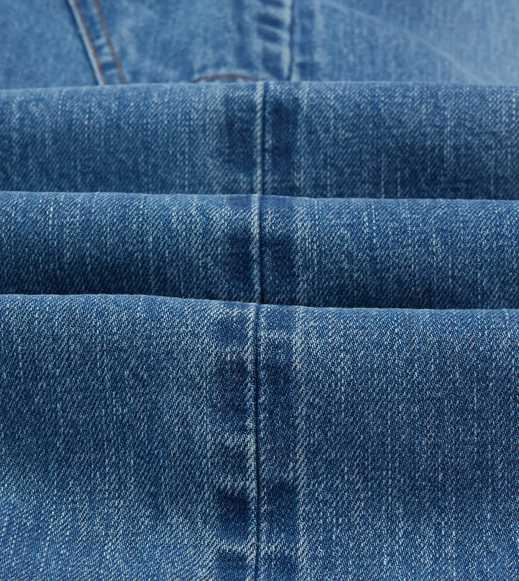 Selvedge Painter Jeans