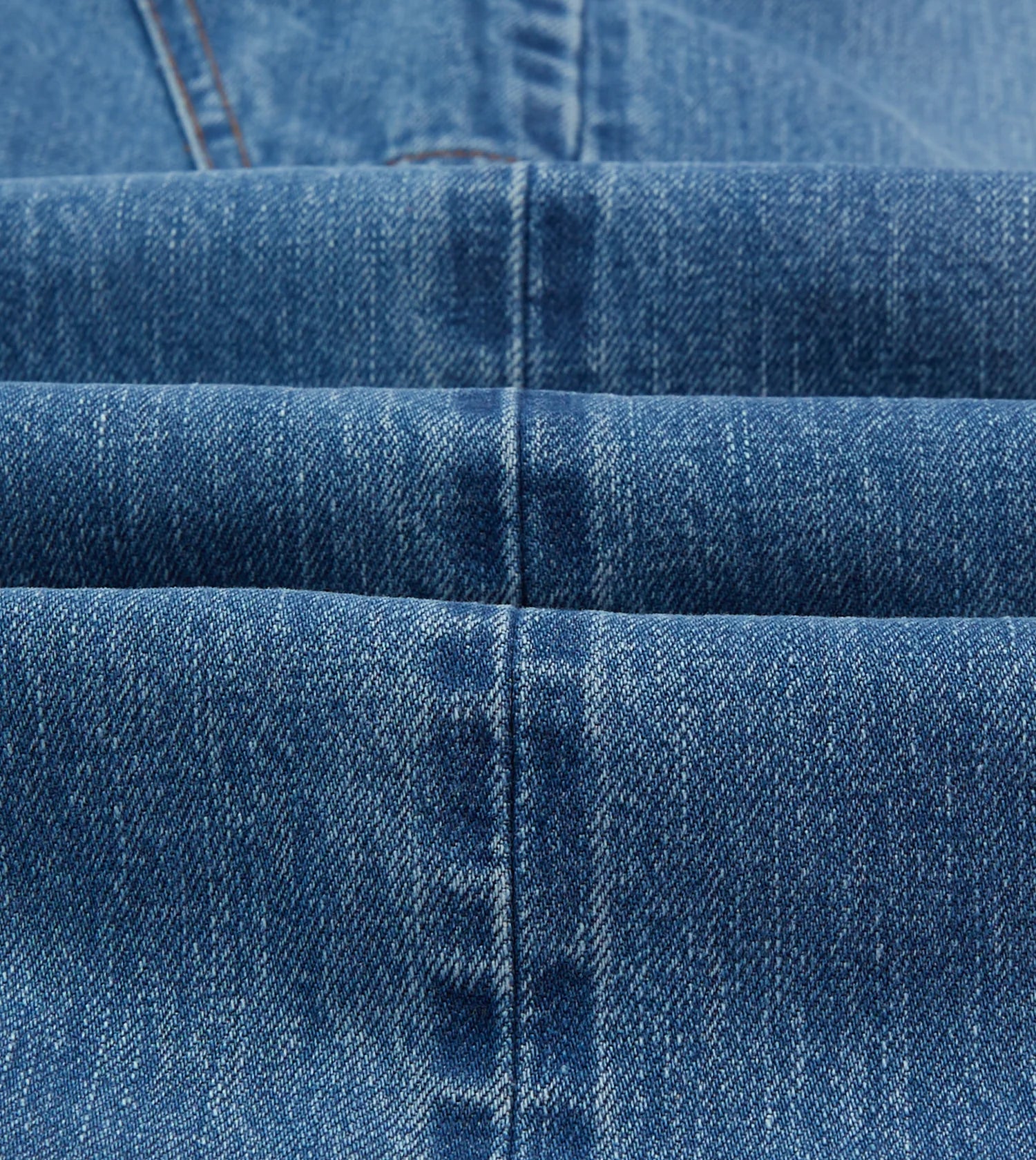 Selvedge Painter Jeans