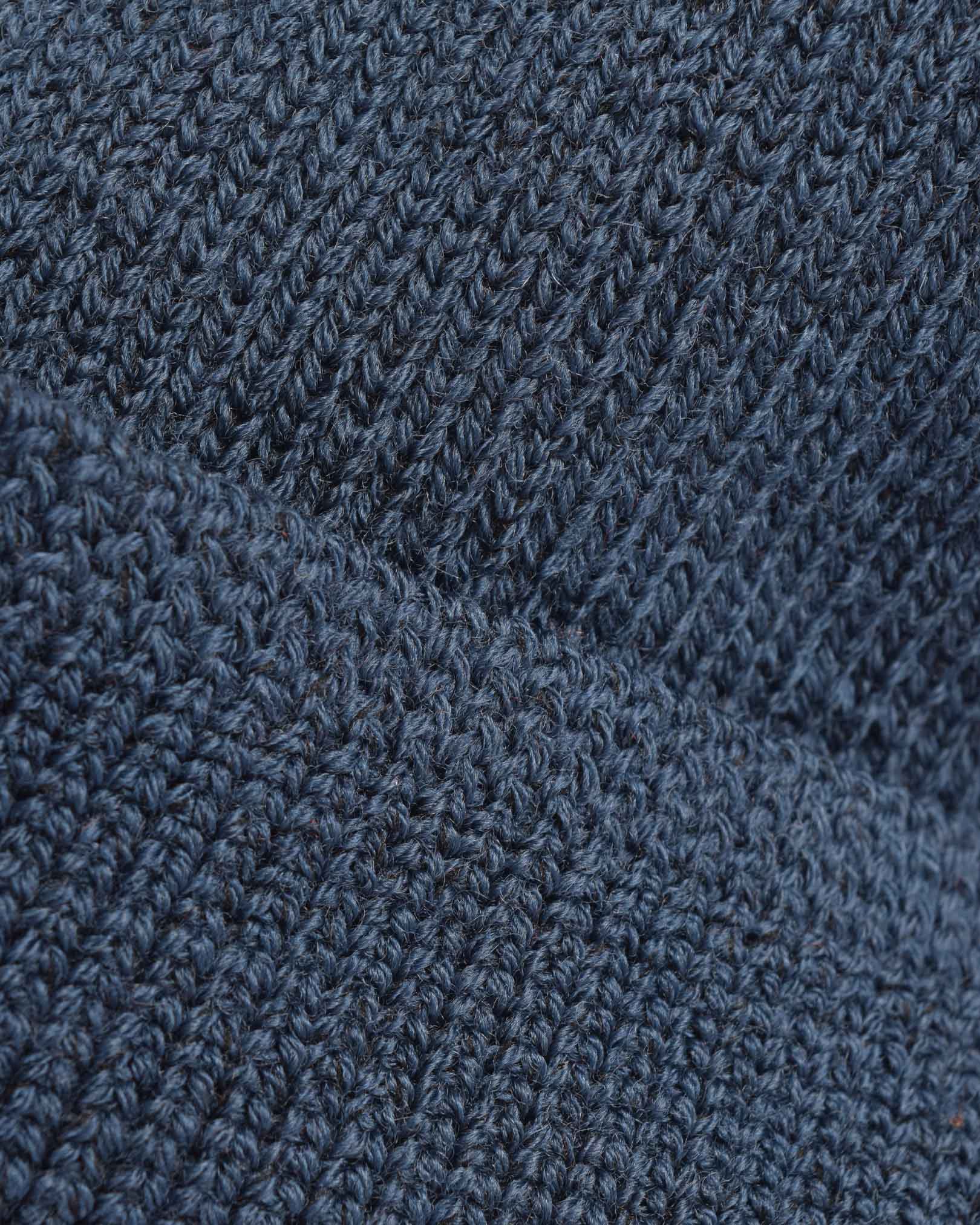 Wool Knit Watch Cap