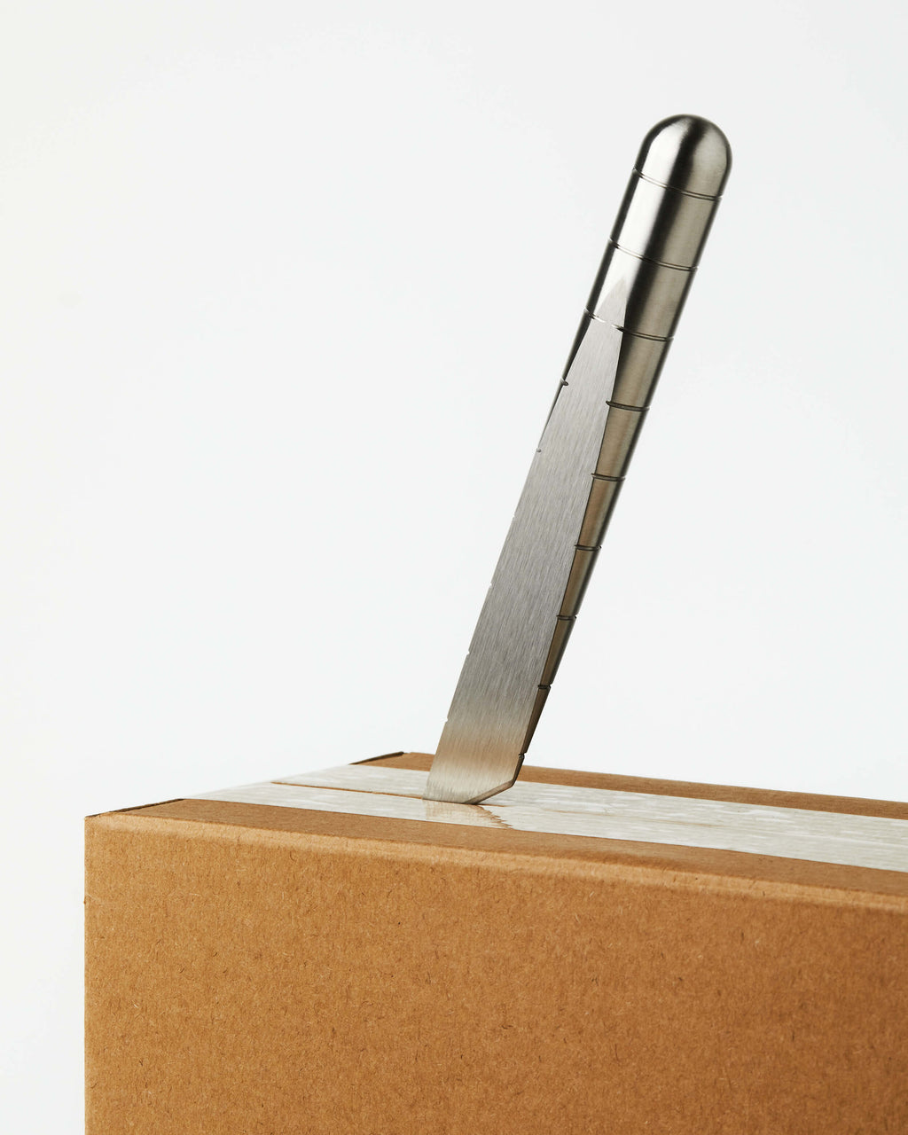 Desk Knife - Stainless Steel