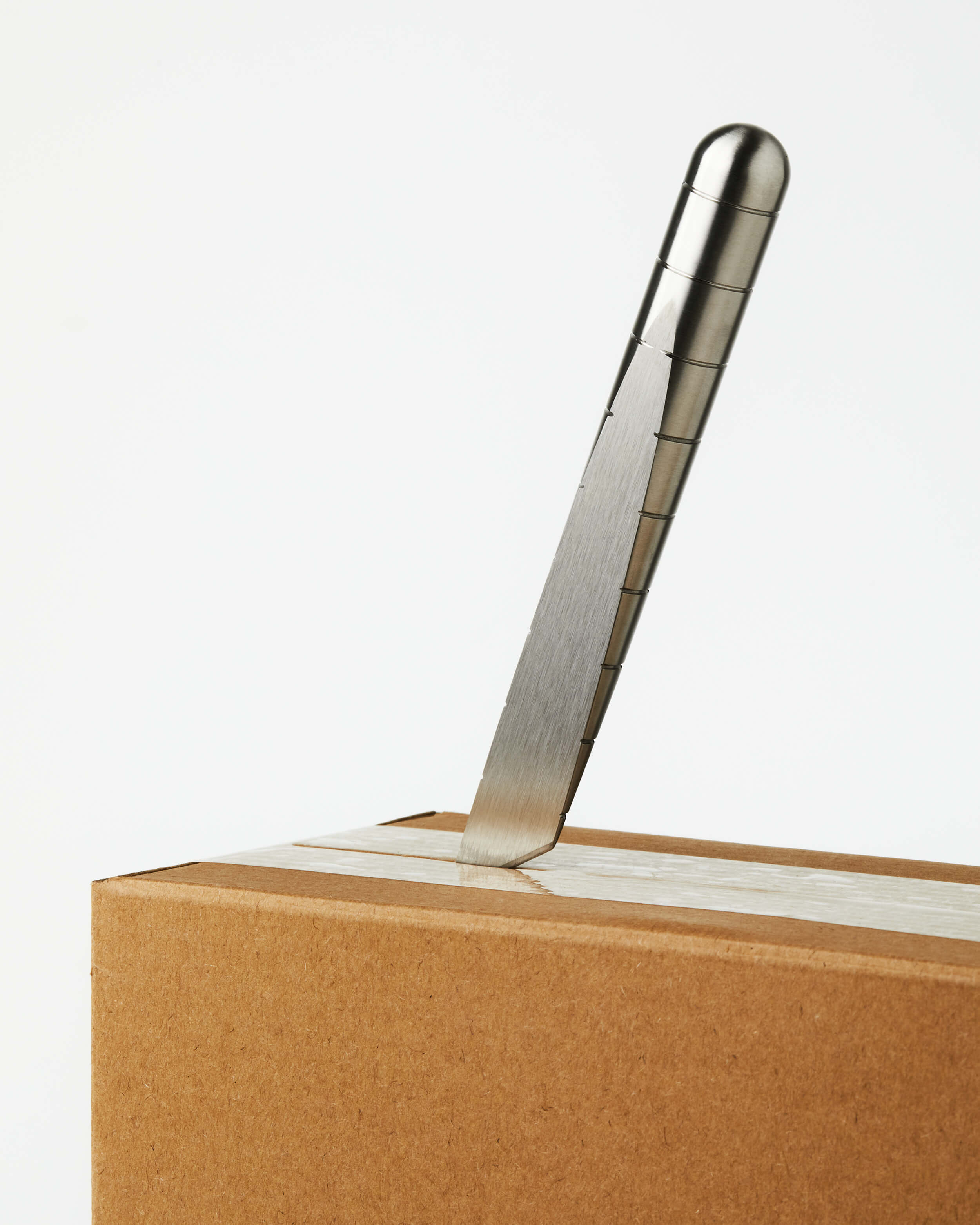 Desk Knife - Stainless Steel