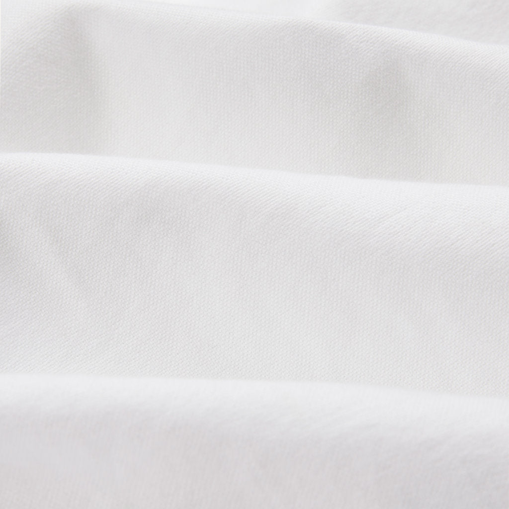 Button Down Oxford Shirt - White