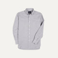 Button Down Oxford Shirt - Gray - Old House Provisions
