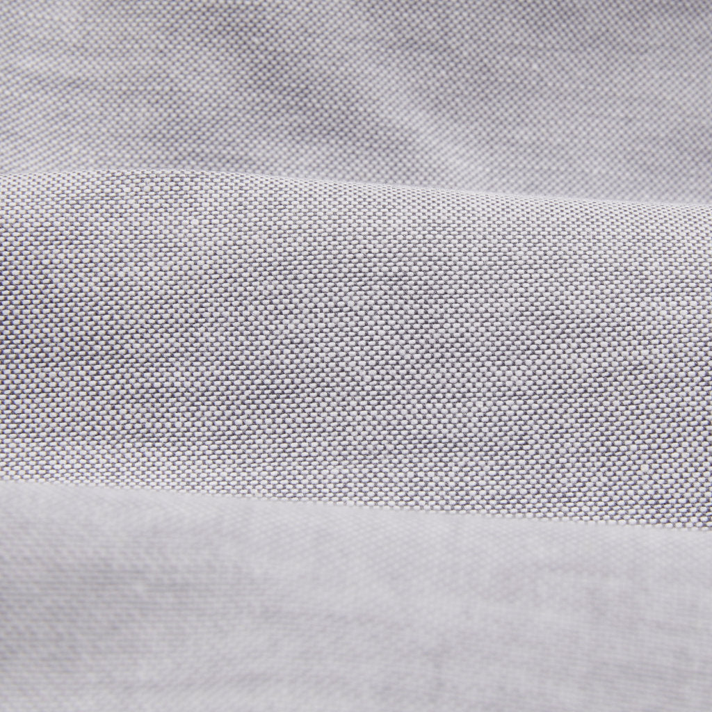 Button Down Oxford Shirt - Gray