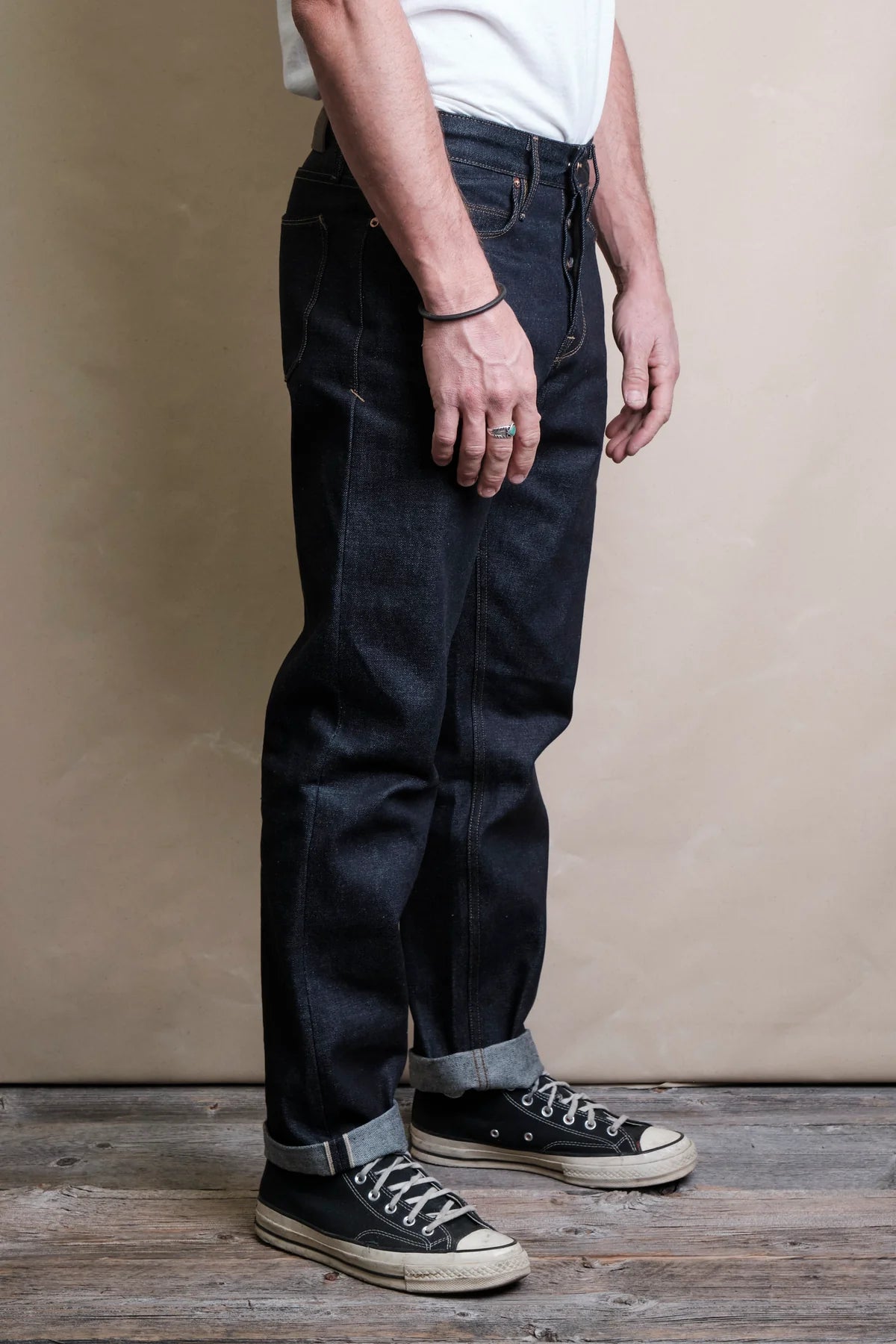 Portola Classic Taper 14.5 Ounce Kaihara Denim