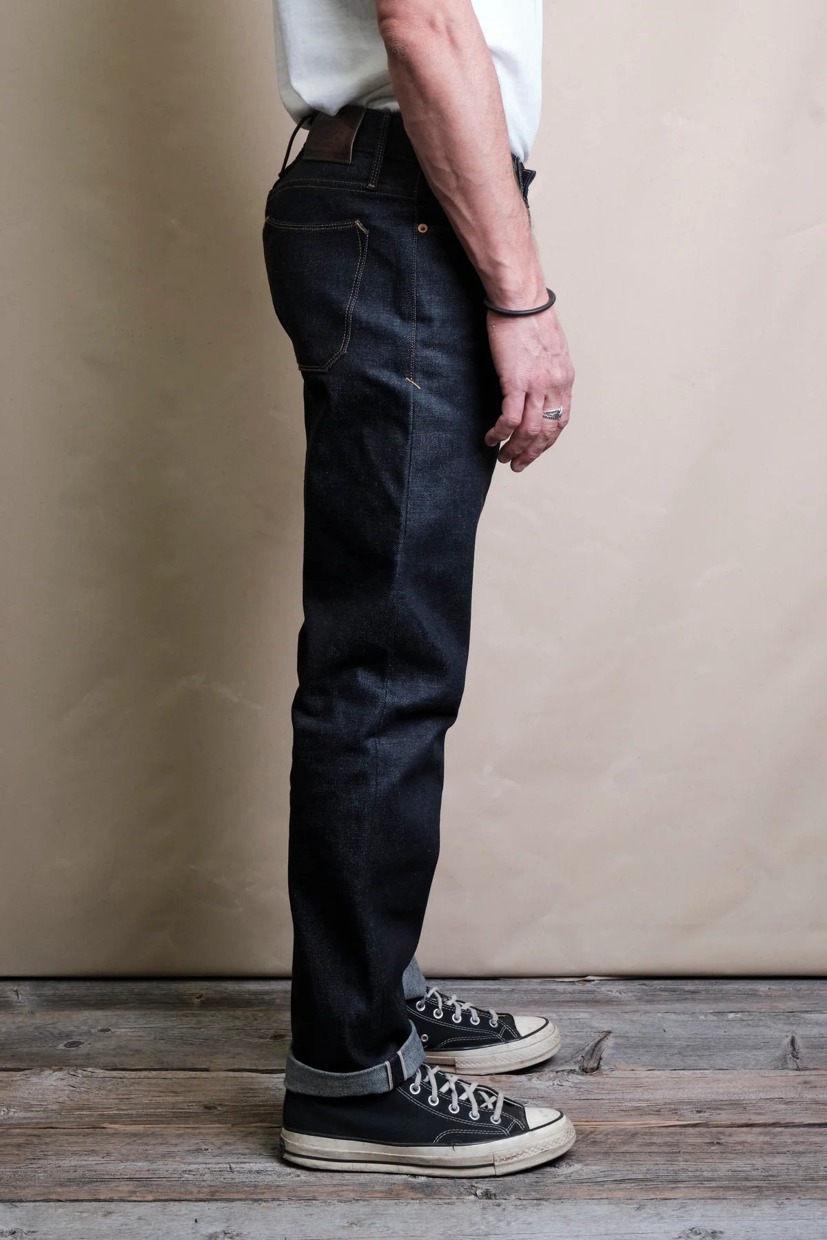 Portola Classic Taper 14.5 Ounce Kaihara Denim