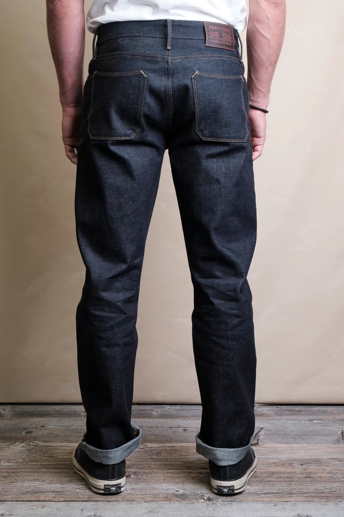 Portola Classic Taper 14.5 Ounce Kaihara Denim