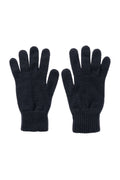 Men's Cashmere Gloves - Dark Navy - Old House Provisions