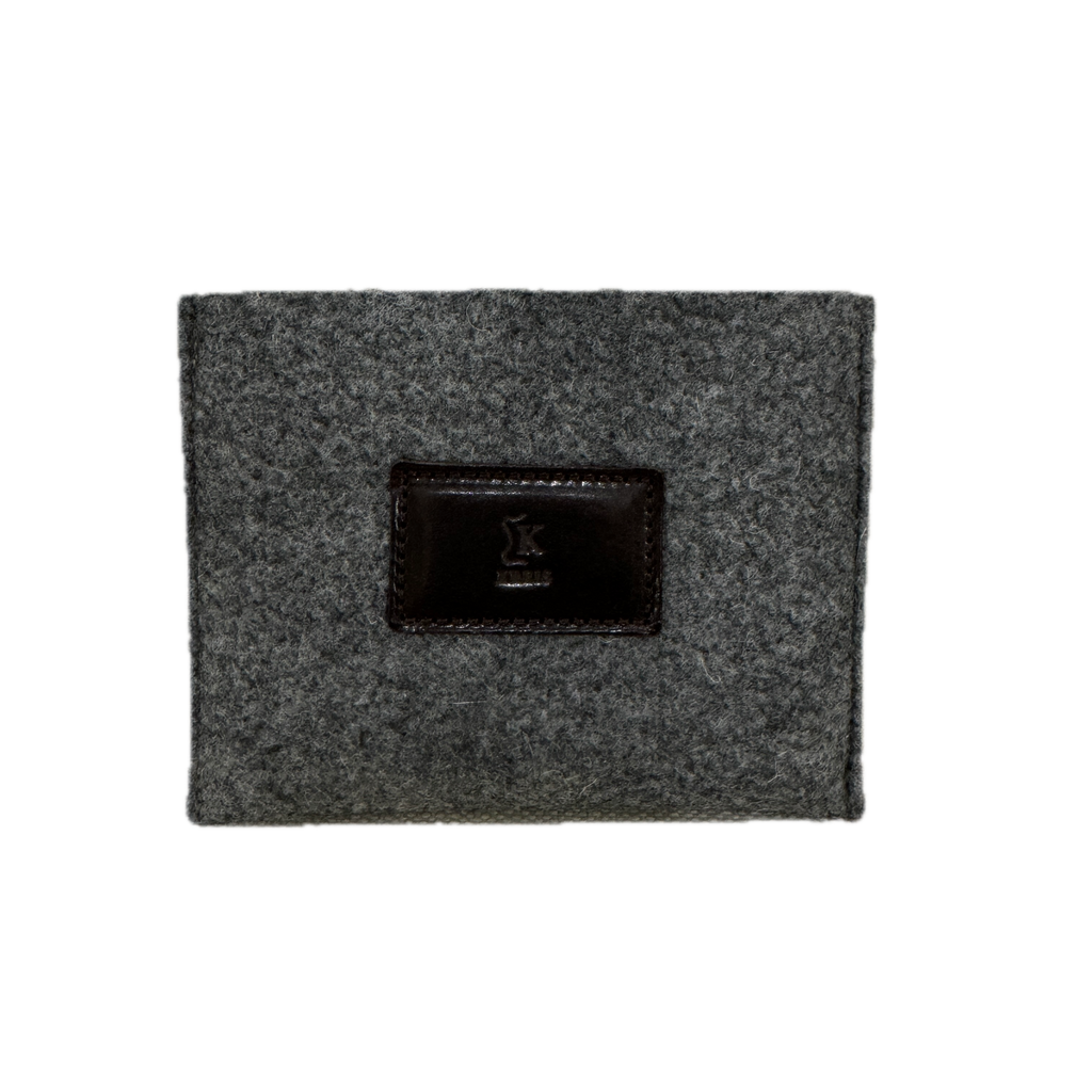 Wallet 3-3 - Castagna Calfskin