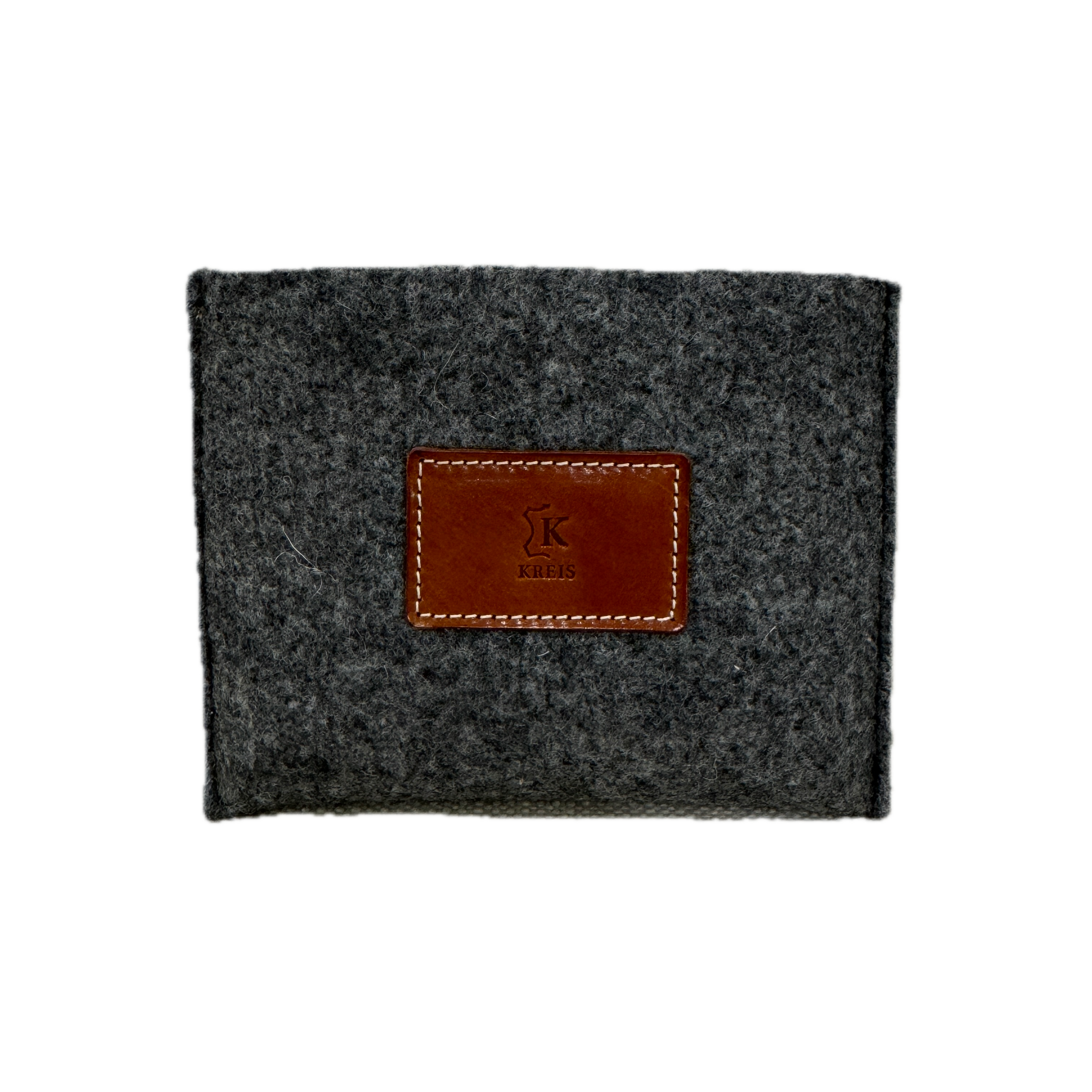 Wallet 3-3 - Amaretto Shell Cordovan