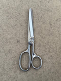 Chroma Scissors - Raw Stainless Steel