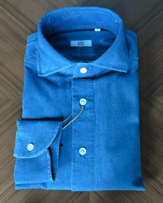 Japanese Denim Shirt