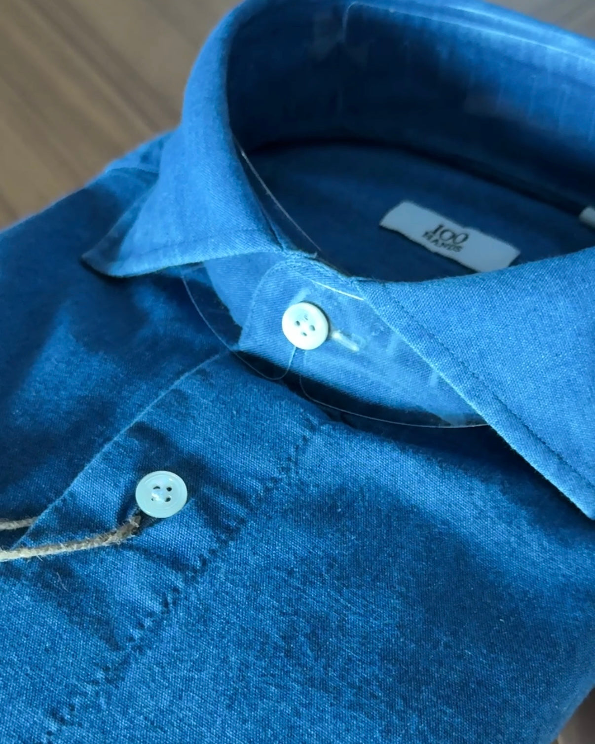 Japanese Denim Shirt