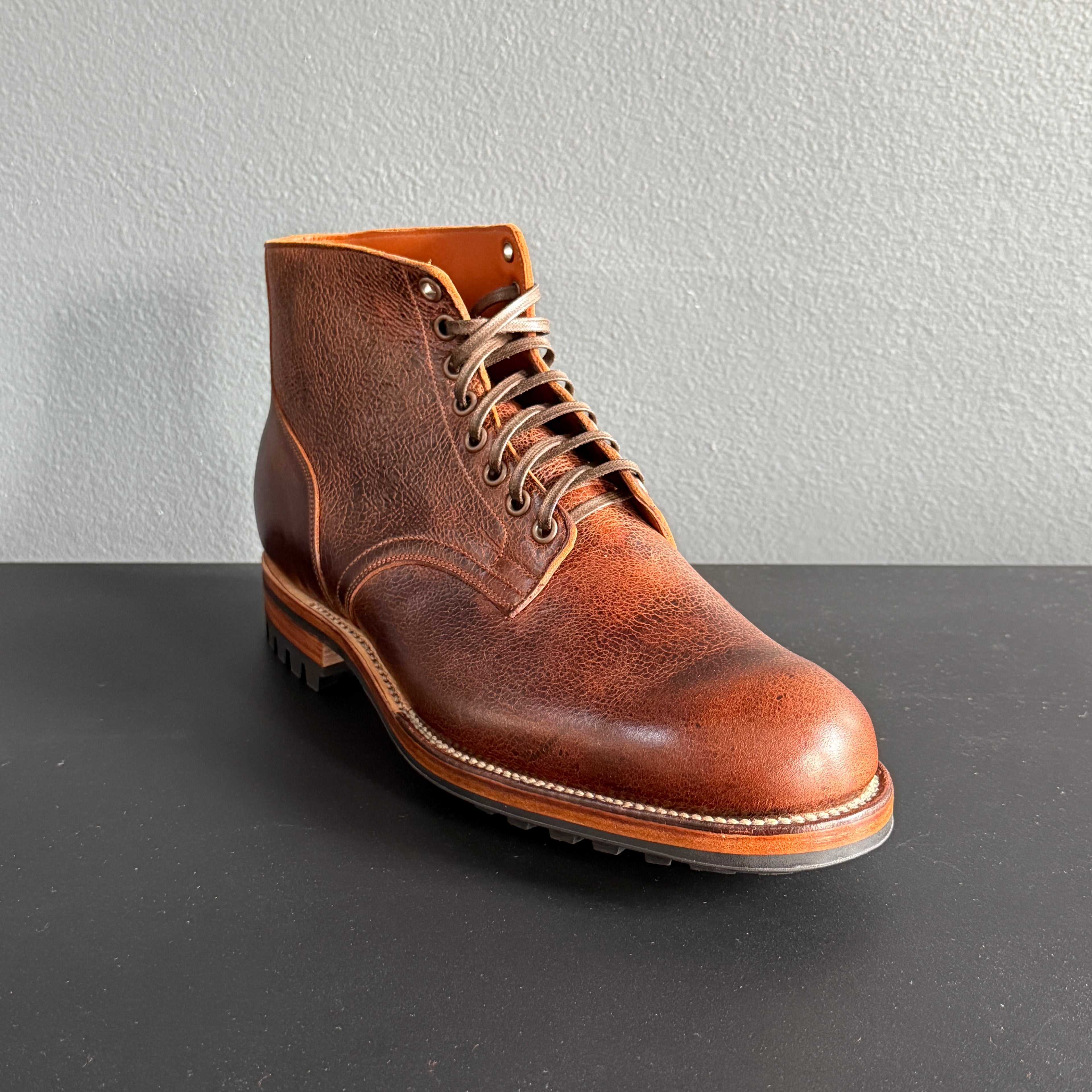 Service Boot 1035 - Whiskey Naked Kudu