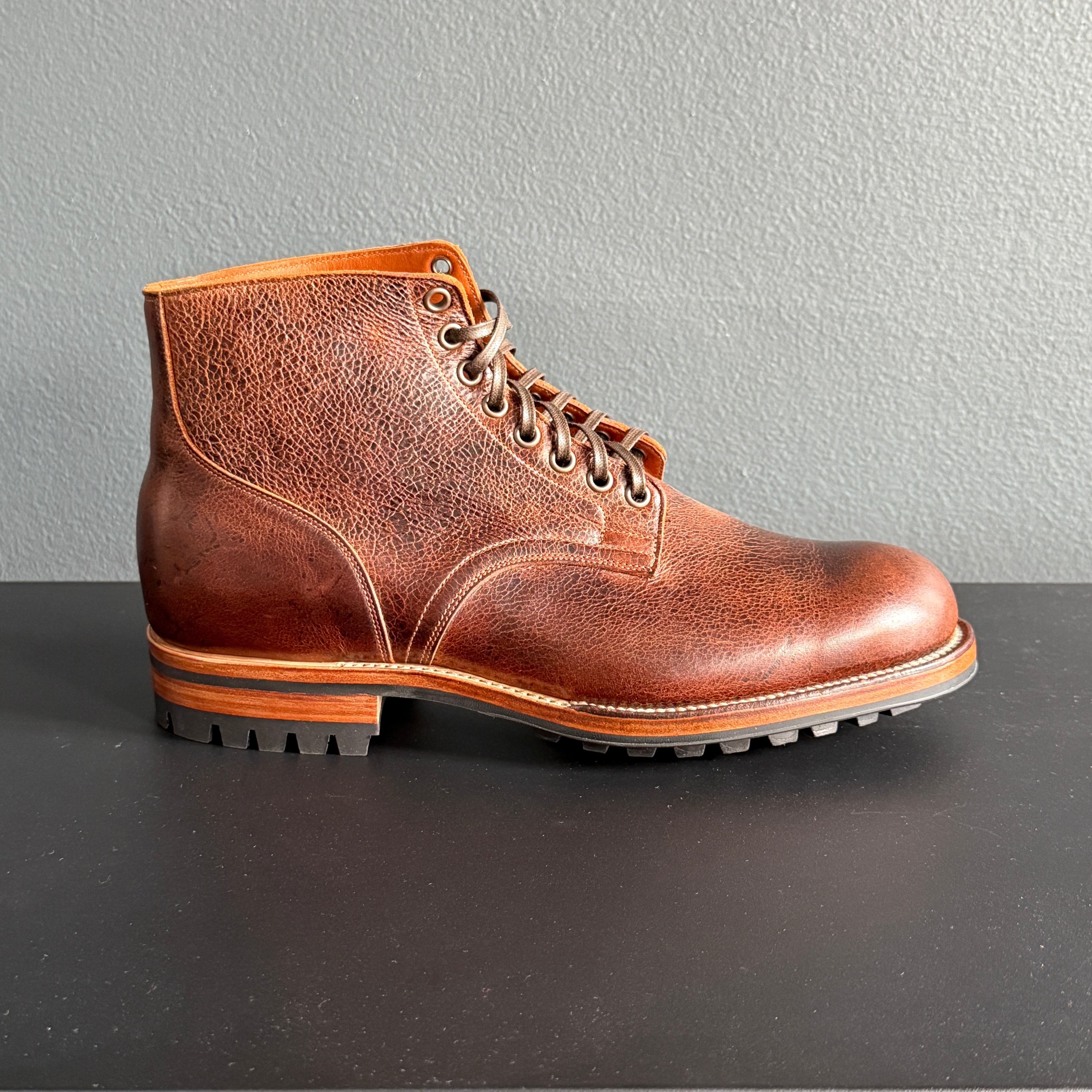 Service Boot 1035 - Whiskey Naked Kudu