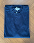 Long Sleeve Crew Neck T-Shirt - Dark Navy