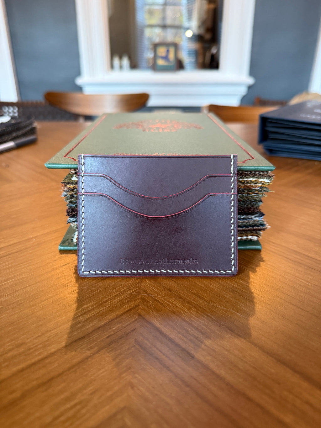 Cardholder - Bordeaux