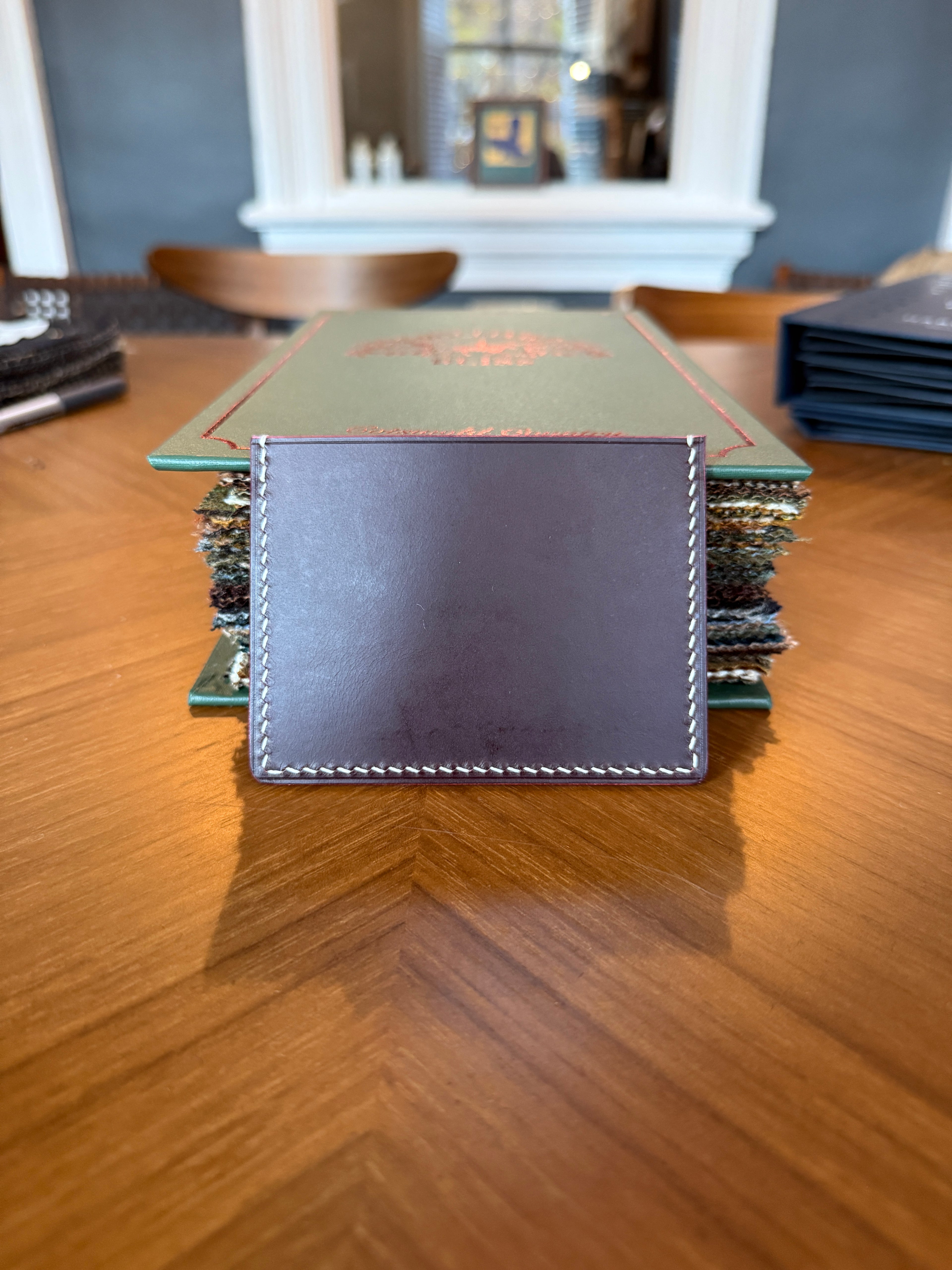 Cardholder - Bordeaux