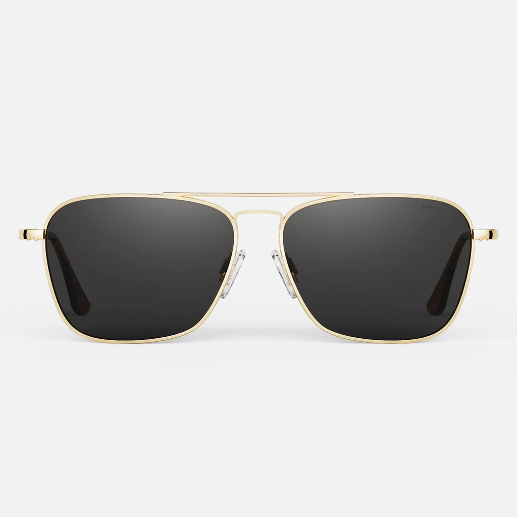 Intruder - 23K Gold & American Gray