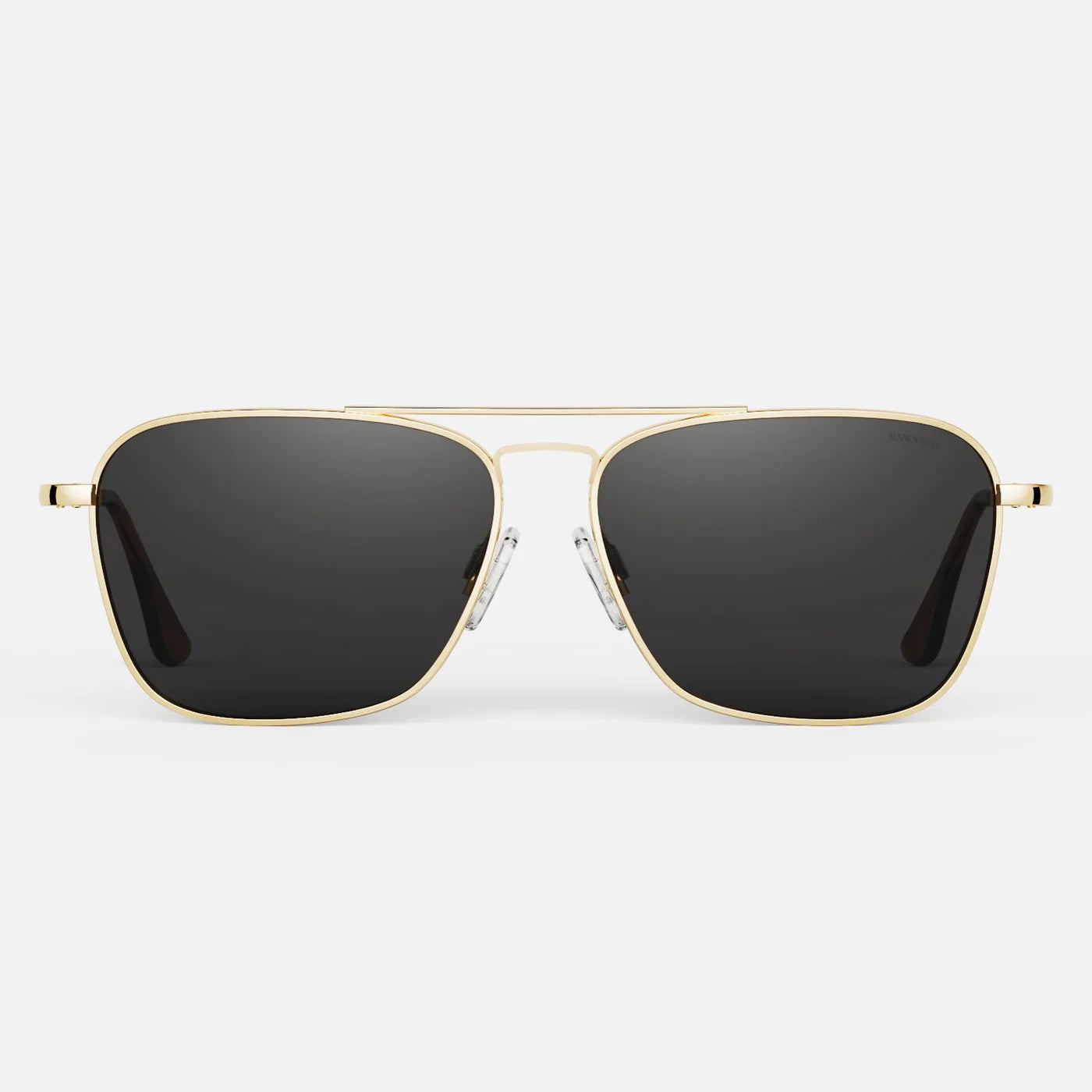 Intruder - 23K Gold & American Gray