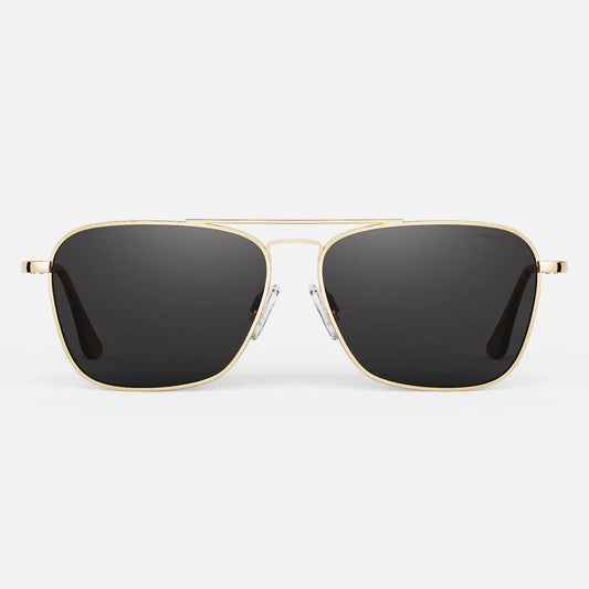 Intruder - 23K Gold & American Gray