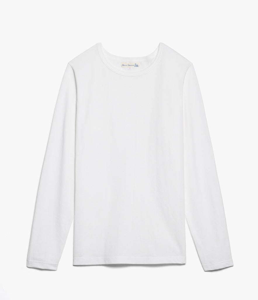 1950sLS Loopwheeled Longsleeve