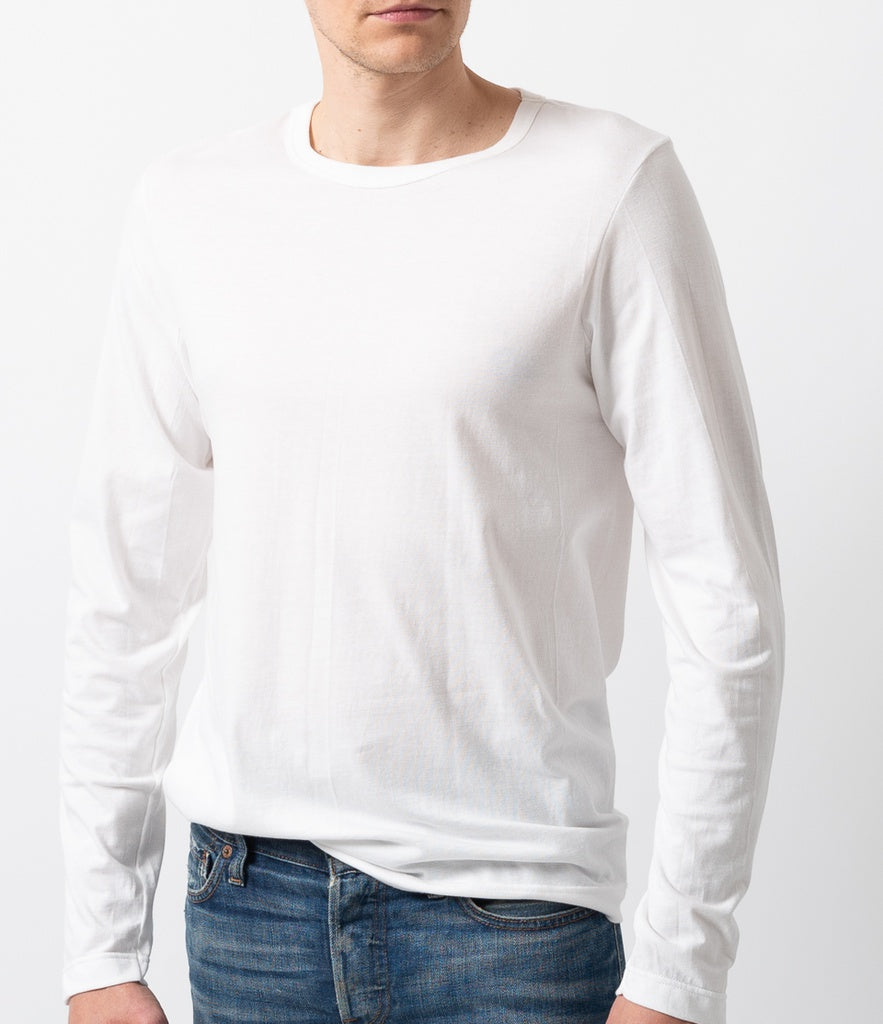 1950sLS Loopwheeled Longsleeve