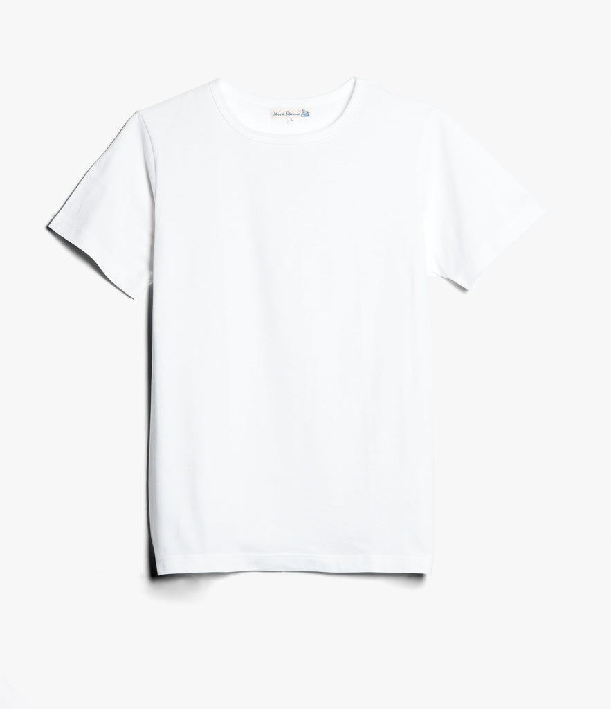 1950s Loopwheeled T-Shirt
