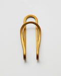 Station Money Clip - Vapor Bronze