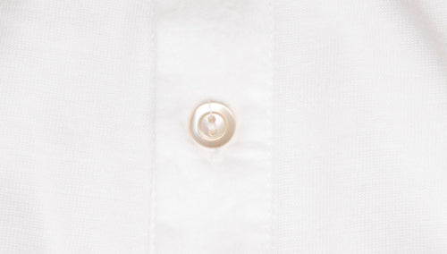 White Merz b Schwanen 255 Loopwheeled Button Briefs, classic accessories with button closure and soft cotton fabric.