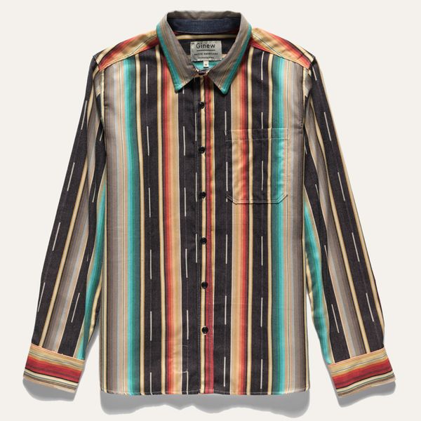 Ginew Mohican Crew Shirt