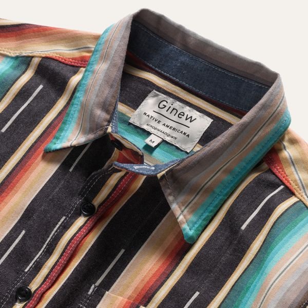 Ginew Mohican Crew Shirt