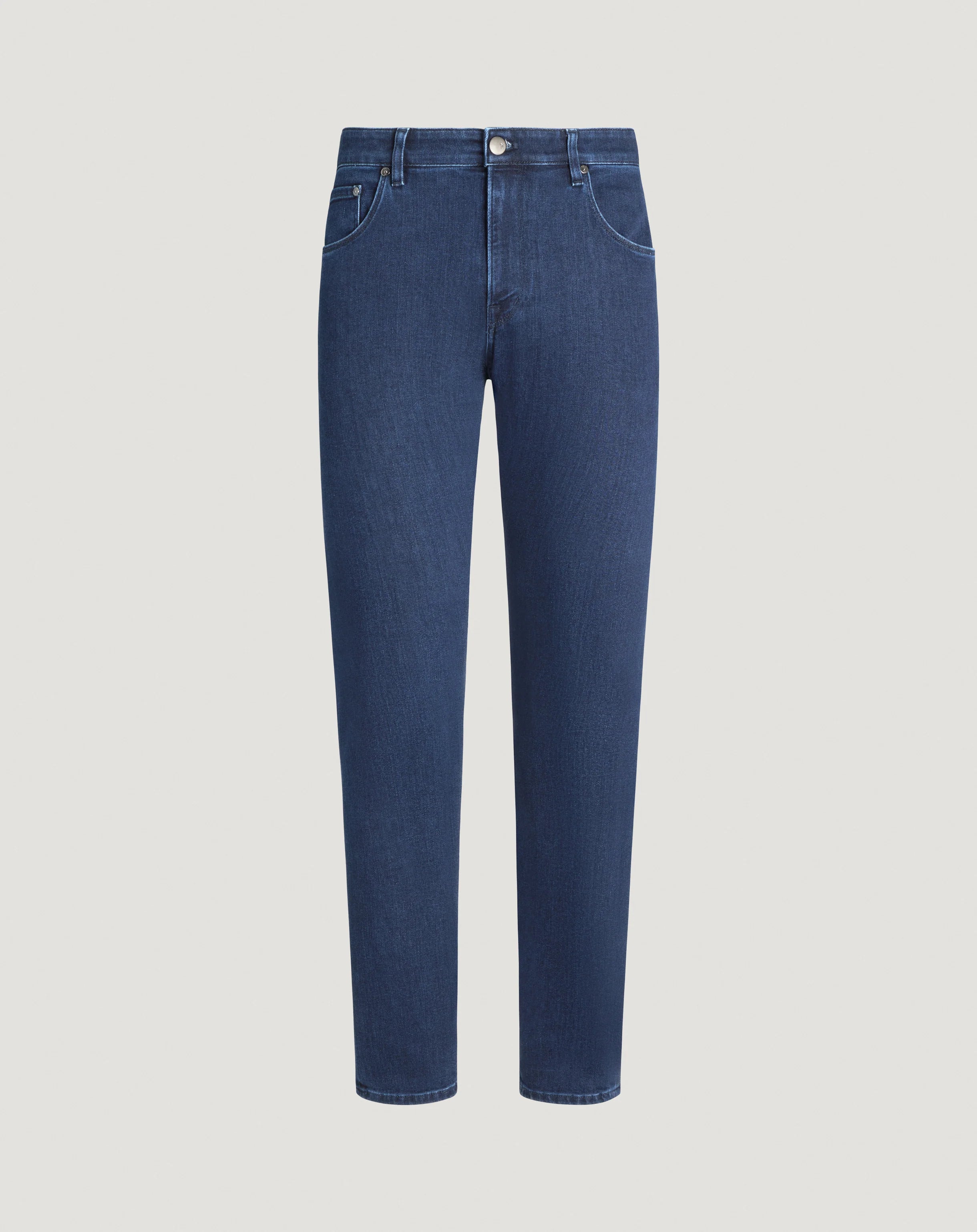 Jazz Jeans Soft Stretch Denim - Dark Wash