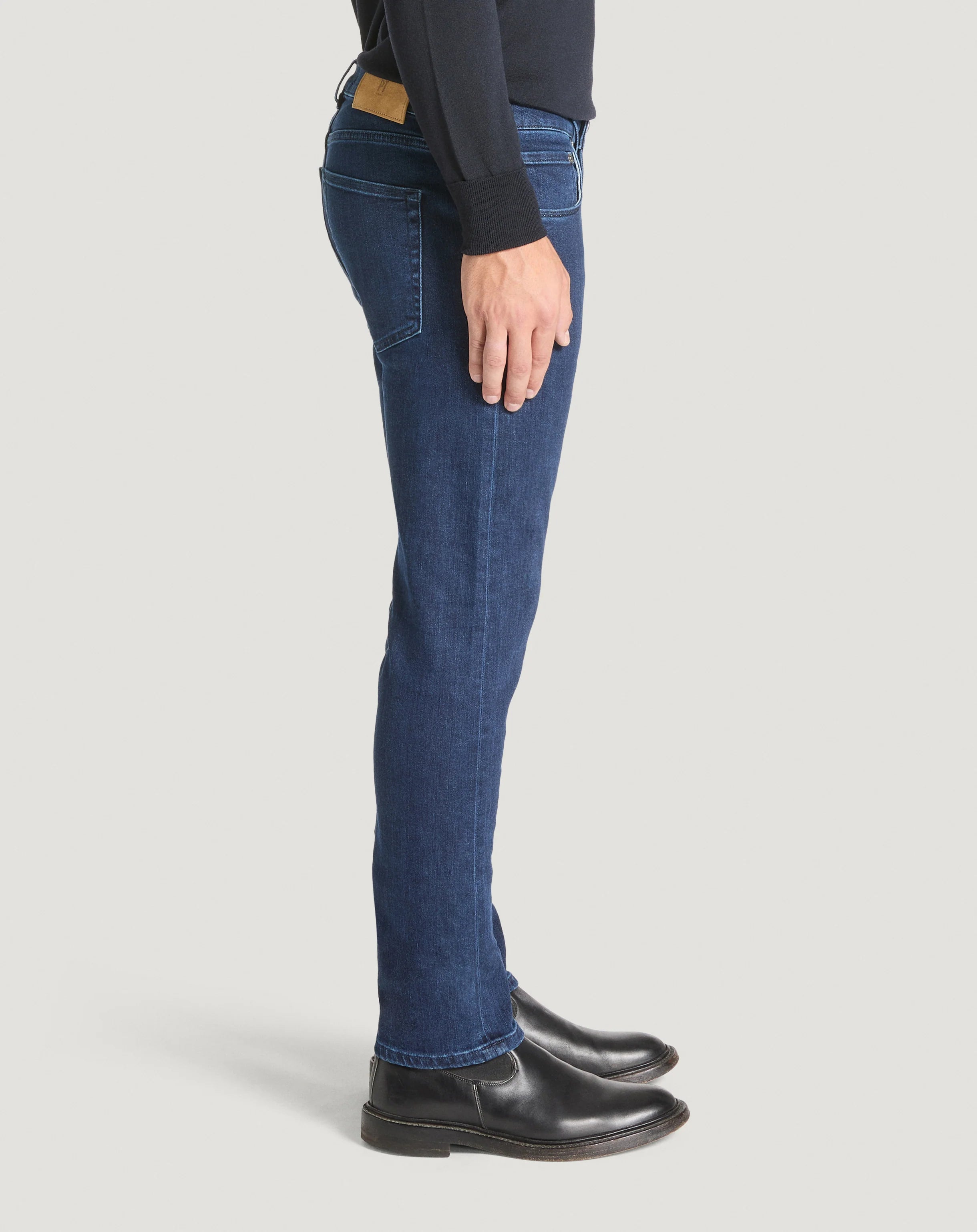 Jazz Jeans Soft Stretch Denim - Dark Wash