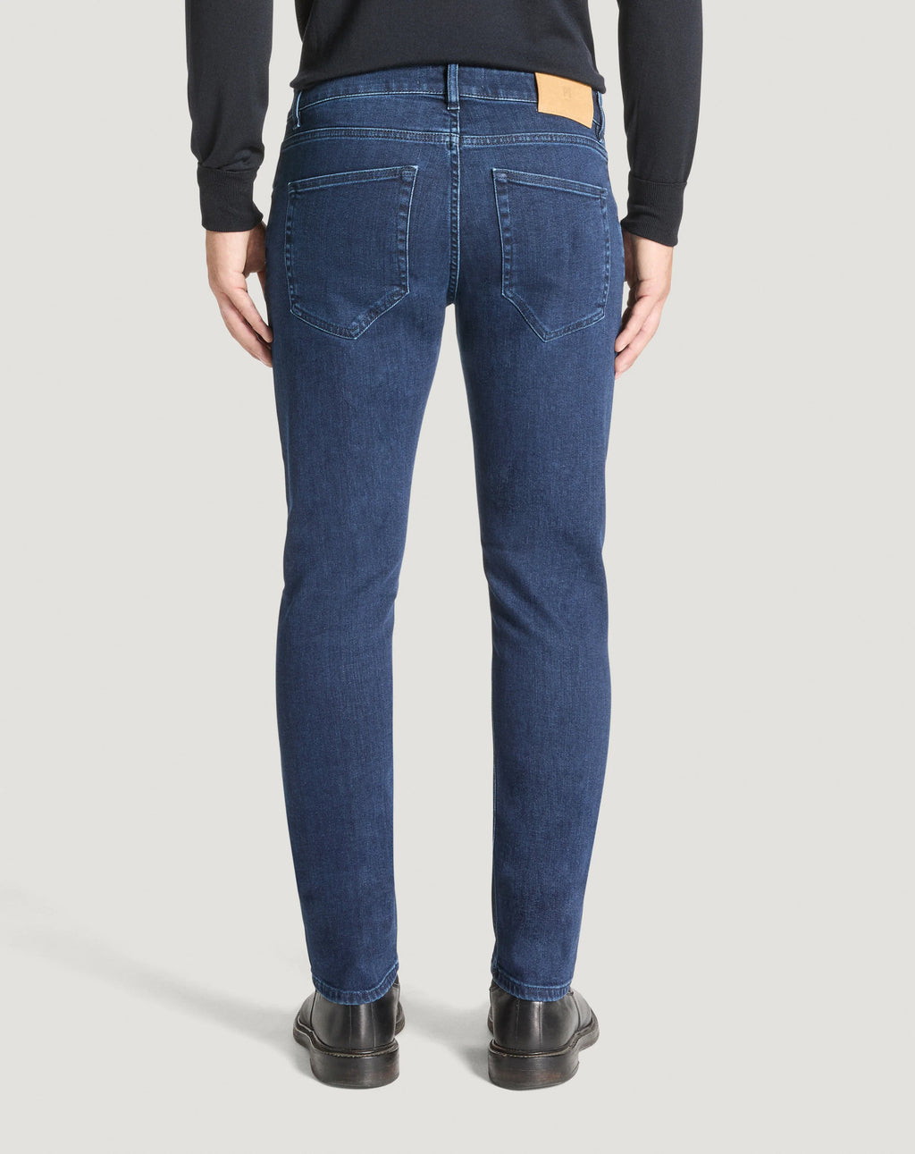Jazz Jeans Soft Stretch Denim - Dark Wash