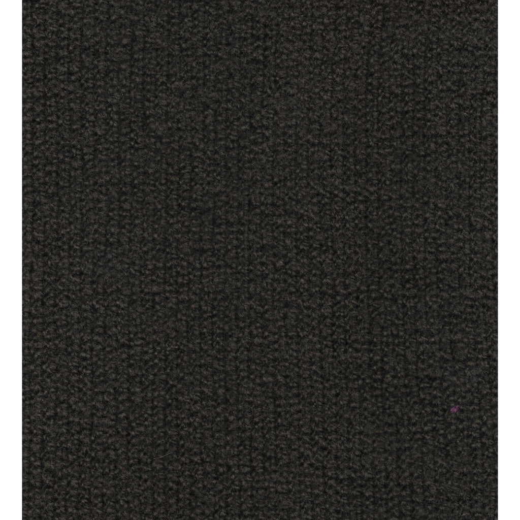 Bouclé Wool Knit Turtleneck - Bark Brown