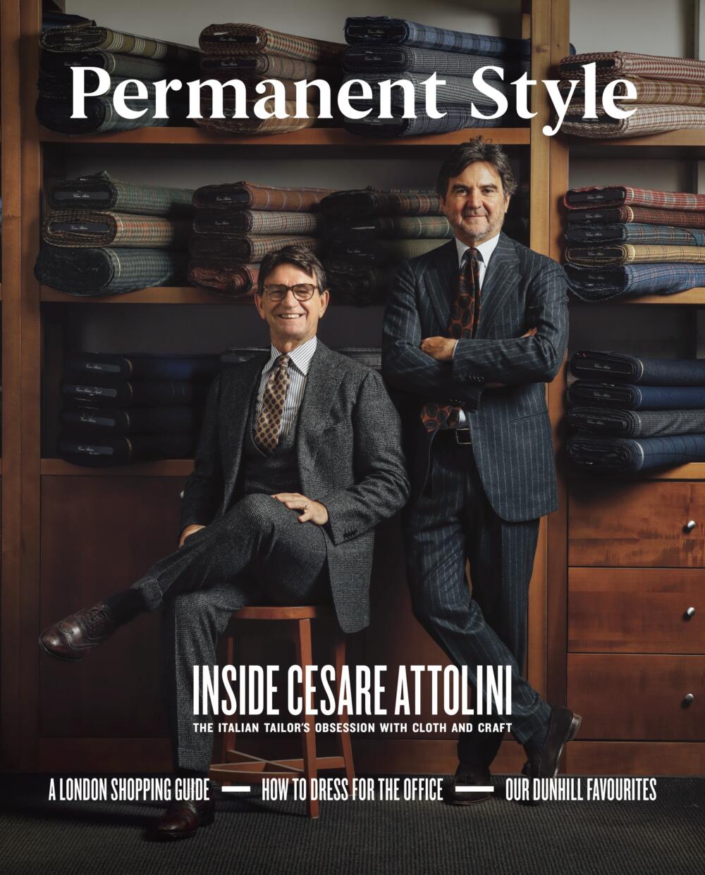 Permanent Style Magazine - Vol. 2
