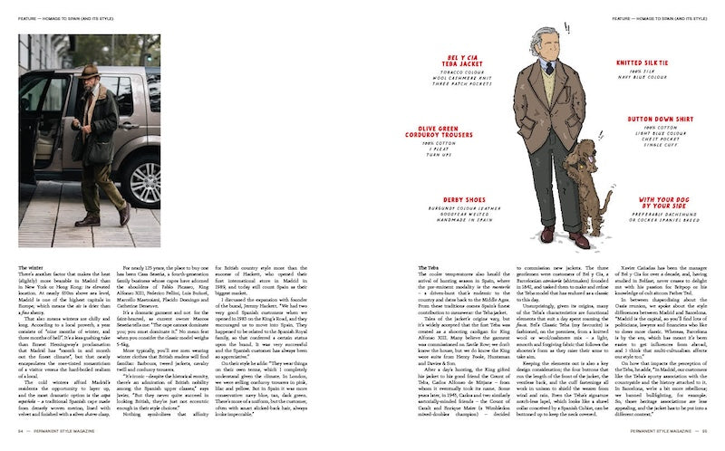 Permanent Style Magazine - Vol. 2