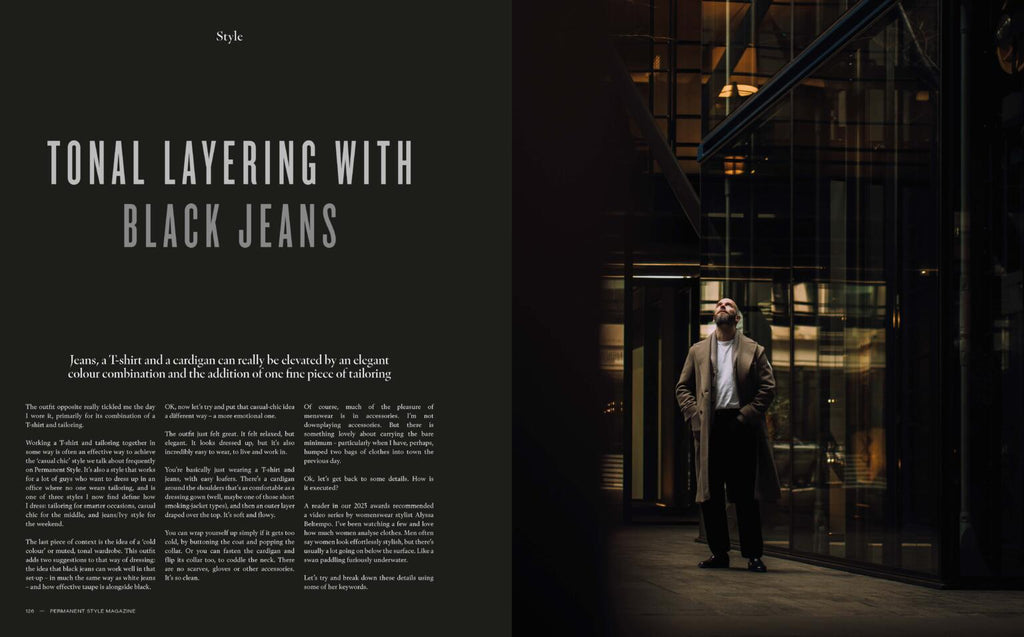 Permanent Style Magazine - Vol. 1
